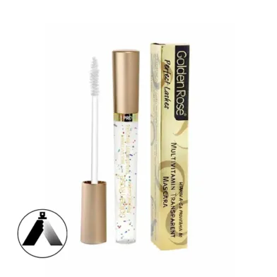 ریمل حالت دهنده و تقویت کننده مولتی ویتامین گلدن رز