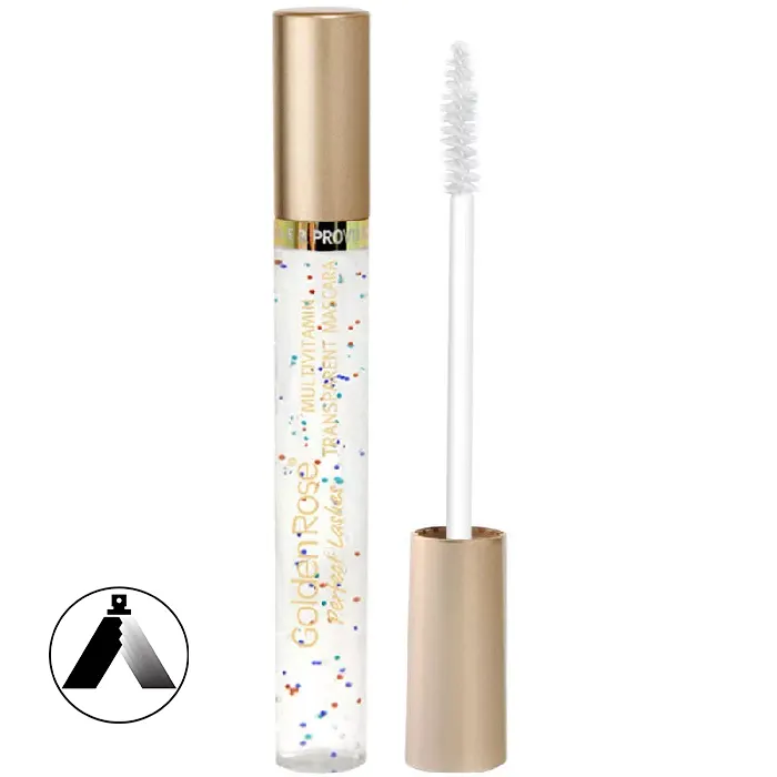 ریمل حالت دهنده و تقویت کننده مولتی ویتامین گلدن رز