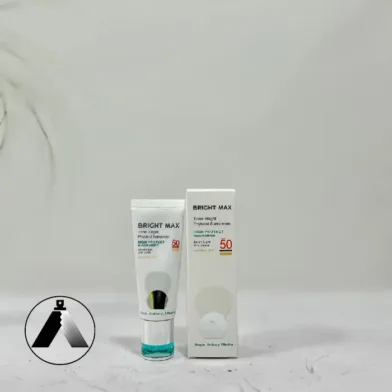 ضد آفتاب فیزیکال تن برایت SPF50 (طبیعی)4 ضد آفتاب فیزیکال تن برایت SPF50 (طبیعی)