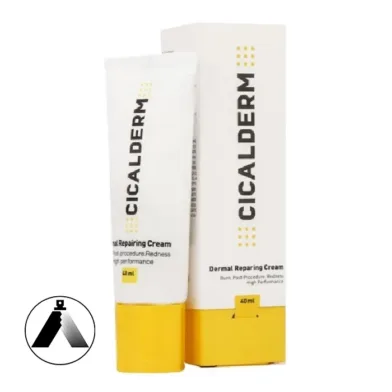 کرم ترمیم کننده سیکالدرم