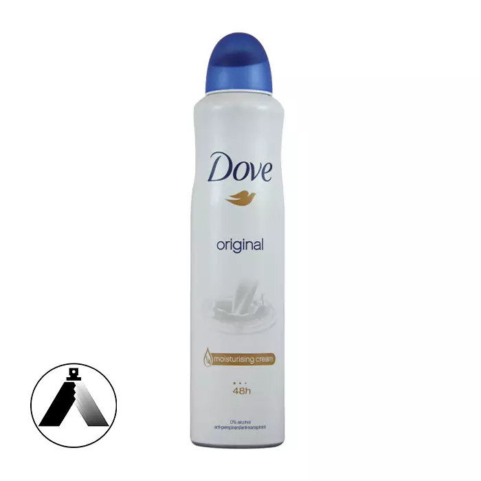 اسپری ضد تعریق داو مدل original