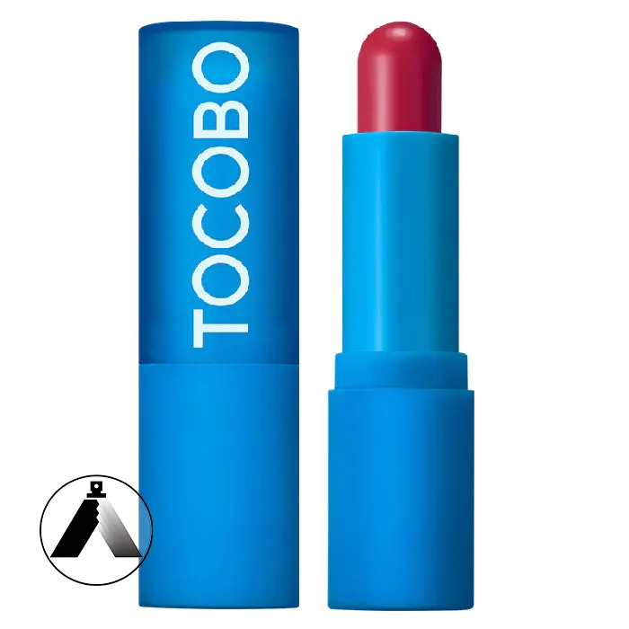 بالم لب رنگی مخملی و رطوبت رسان توکوبو