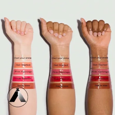 برق لب حجم دهنده و بوستر شاین شیگلم