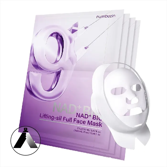 ماسک ورقه ای ضد چروک بایو لیفتینگ +9 نامبوزین