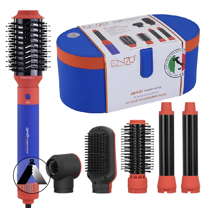 سشوار انزو دایسون مدل ENZO 4133 - Image 4