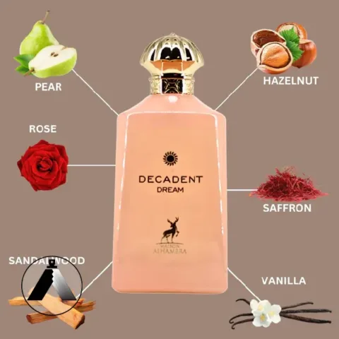 عطر-دکادنت-دریم-الحمبرا