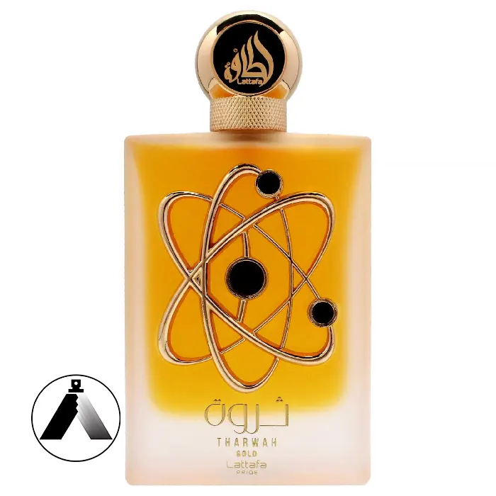 عطر لطافه ثروه گلد
