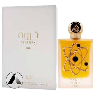 عطر لطافه ثروه گلد