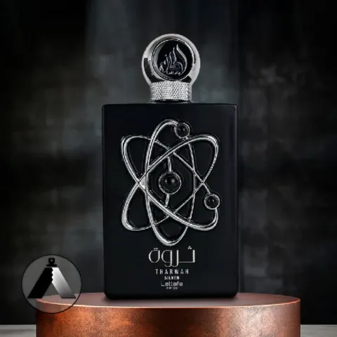 عطرلطافه-ثروه-سیلور