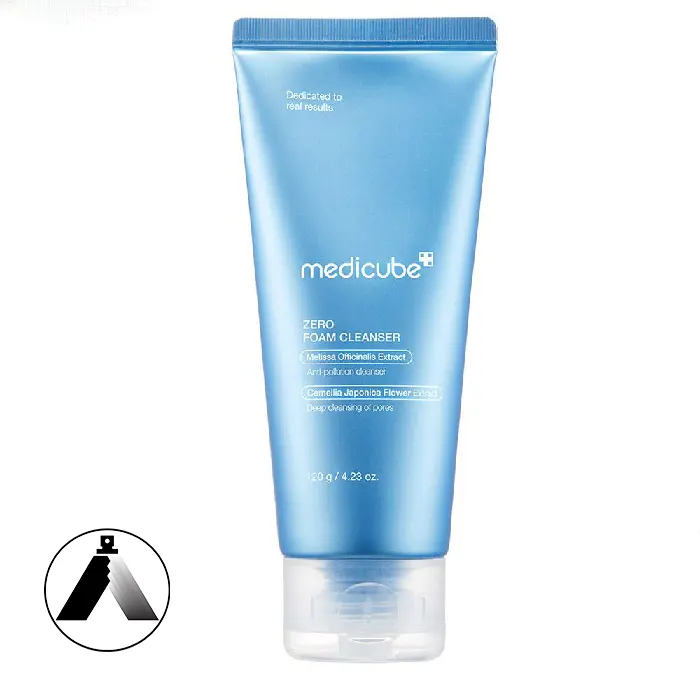 فوم شستشوی کنترل منافذ مدی کیوب