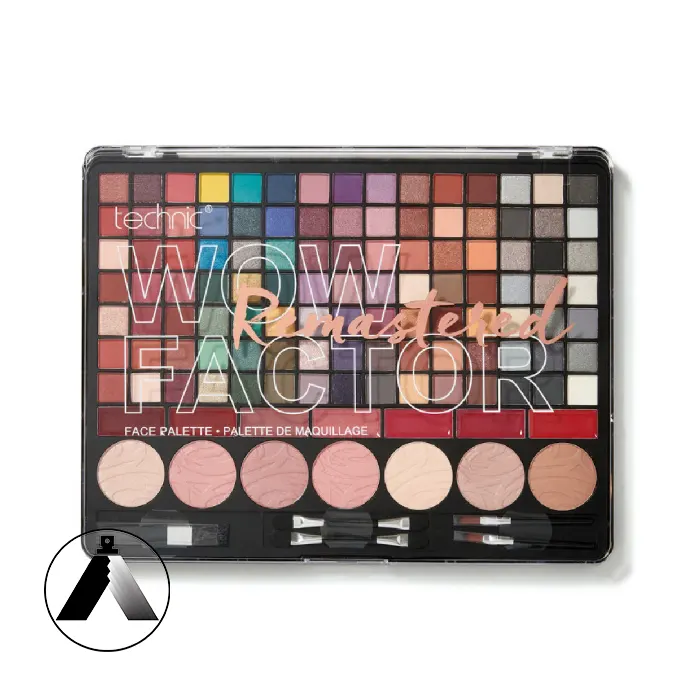 پالت صورت تکنیک Remastered