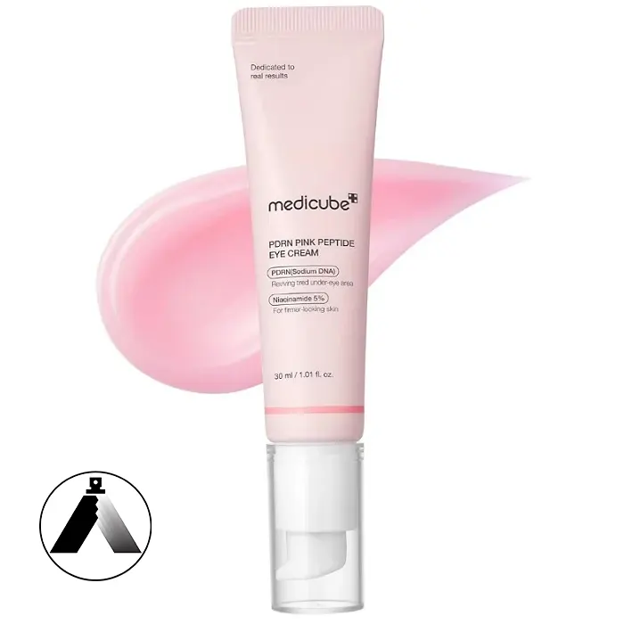 کرم دور چشم پپتید صورتی مدیکوب PDRN