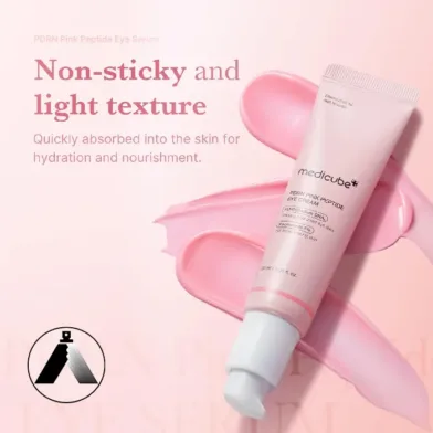 کرم دور چشم پپتید صورتی مدیکوب PDRN