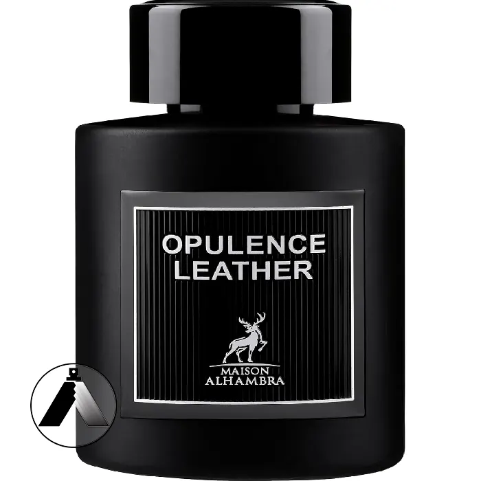 عطر امبر لدر الحمبرا اپیولنس لدر