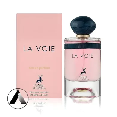 عطرمیسون الحمبرا لا ویی