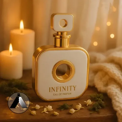 Armaf Infinity Gold Eau De Parfum For Women 100ml3 عطر زنانه آرماف اینفینیتی گلد 100 میل
