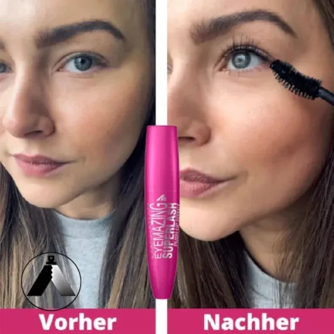 Manhattan Volumizing Mascara3 ریمل حجمدهنده منهتن