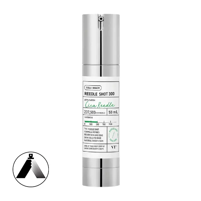 سرم ریدل شات ملایم VT Cosmetics