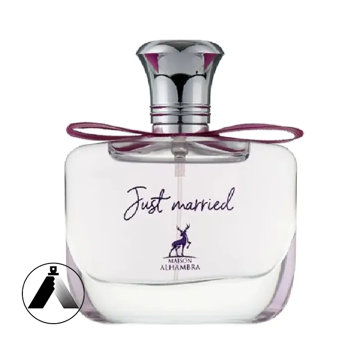 عطر جاست مرید میسون الحمبرا ادوپرفیوم زنانه