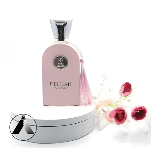 عطر دلیله الحمبرا ادوپرفیوم زنانه
