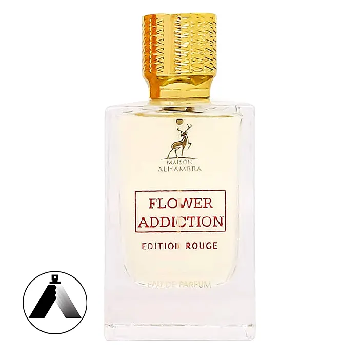 عطر نارکوتیک فلاور روژ الحمبرا ادوپرفیوم زنانه و مردانه