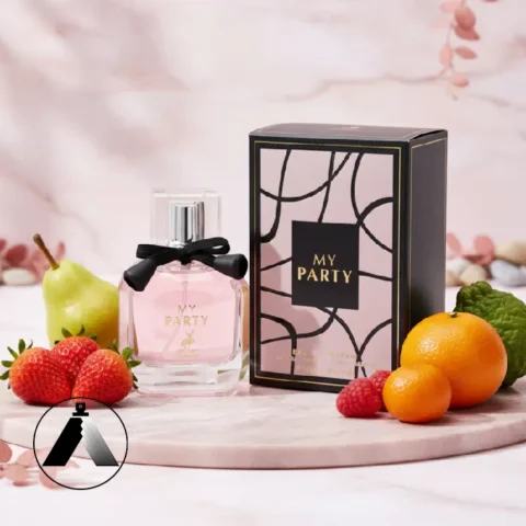 عطر مای پارتی میسون الحمبرا ادوپرفیوم زنانه