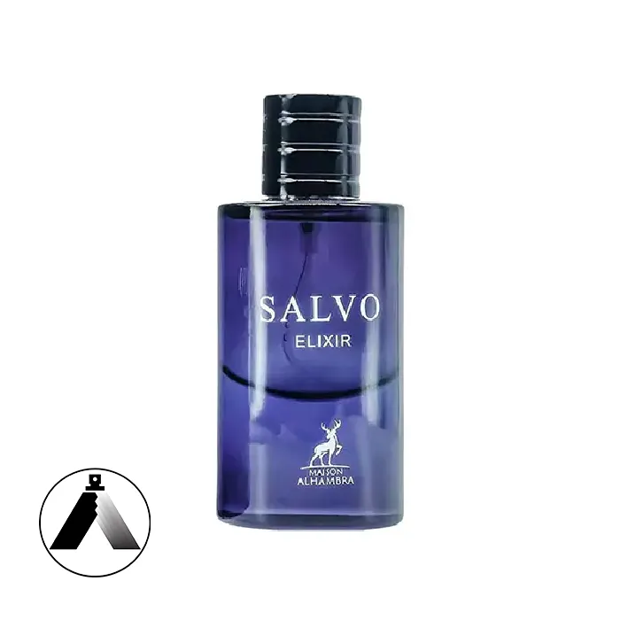 عطر سالوو الیکسیر میسون الحمبرا ادوپرفیوم مردانه