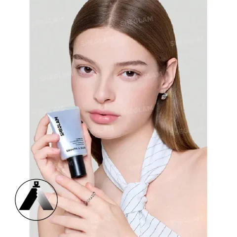 Sheglam Camera On Smooth & Blur Primer5 پرایمر شیگلم کمرا آن اسموت اند بلر