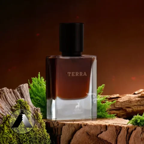 عطر تررا میسون الحمبرا ادوپرفیوم زنانه و مردانه