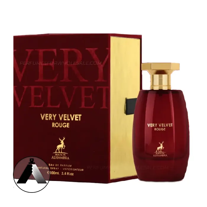عطر وری ولوت روژ میسون الحمبرا ادوپرفیوم زنانه