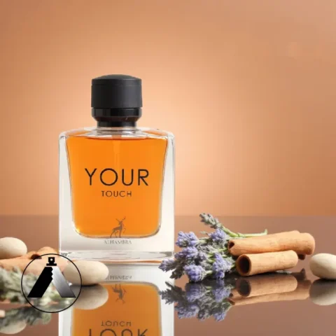 Your Touch Eau de Parfum Men Maison Alhambra1 عطر یور تاچ میسون الحمبرا ادوپرفیوم مردانه