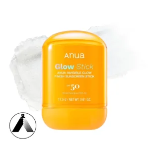 استیک ضدآفتاب آنوا اینویزیبل گلو SPF50