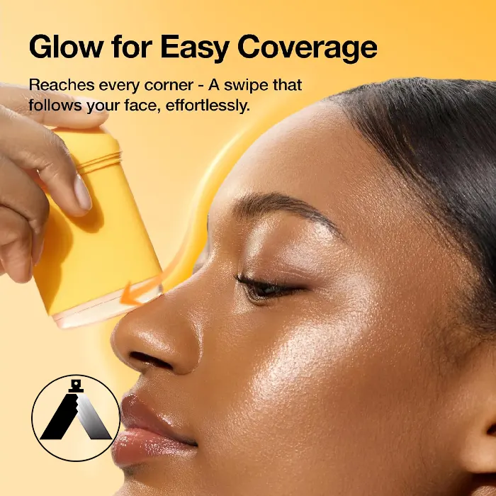 استیک ضدآفتاب آنوا اینویزیبل گلو SPF50 - Image 6