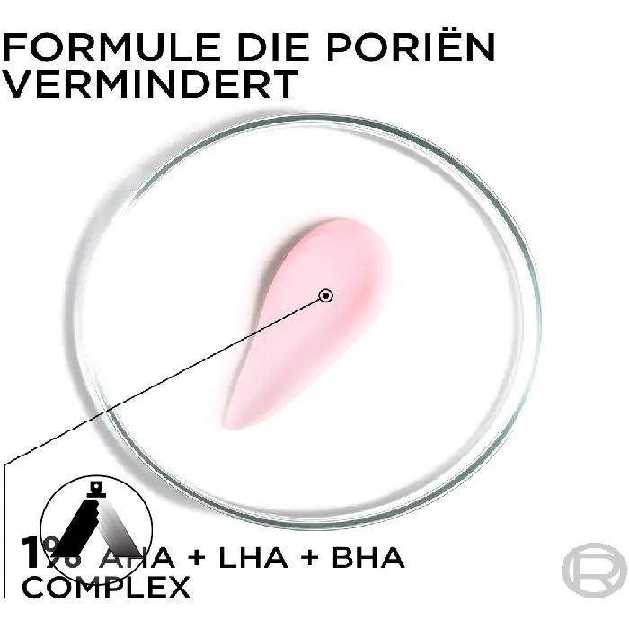 پرایمر کوچک کننده منافذ لورال مدل Prime Lab Pore Minimizer - Image 2