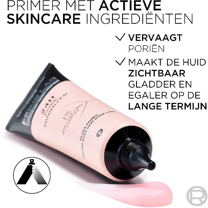 پرایمر کوچک کننده منافذ لورال مدل Prime Lab Pore Minimizer - Image 4
