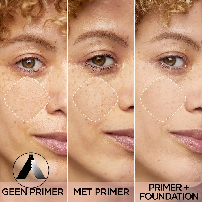 پرایمر کوچک کننده منافذ لورال مدل Prime Lab Pore Minimizer