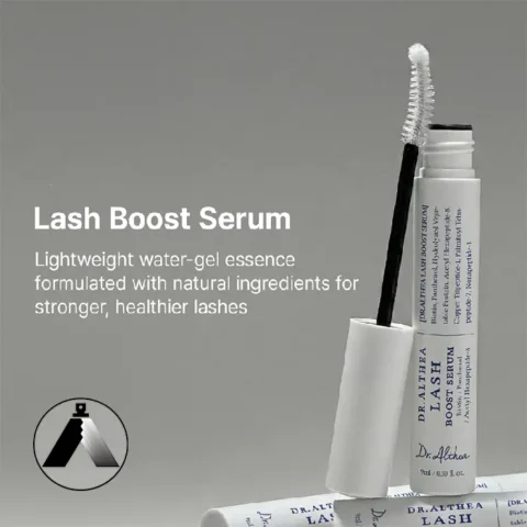DR.ALTHEA LASH BOOST SERUM 2 سرم تقویت مژه دکتر آلتیا Lash Boost