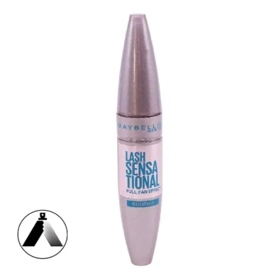 ریمل ضد آب میبلین Lash Sensational مشکی