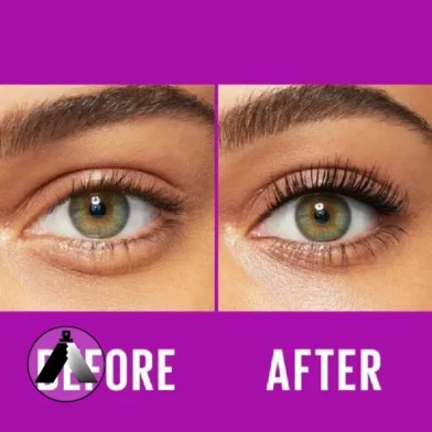 ریمل میبلین Falsies Lash Lift مشکی