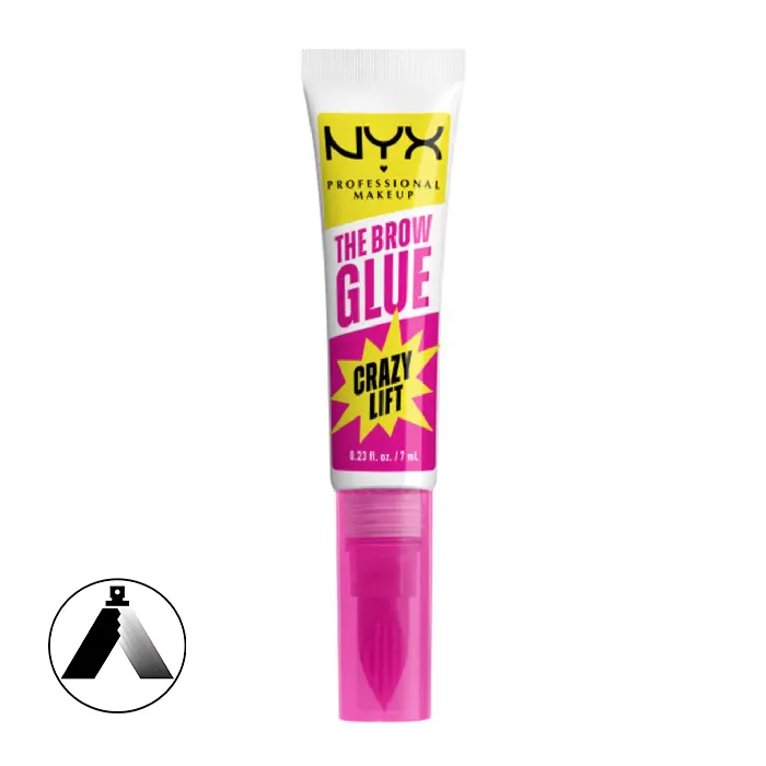 چسب ابرو NYX The Brow Glue