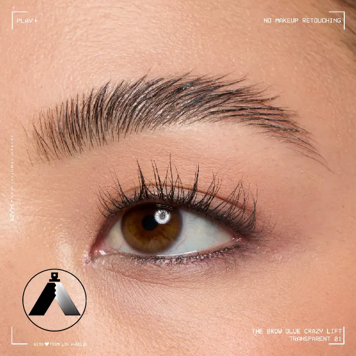 چسب ابرو نیکس مدل Crazy Lift Brow - Image 7