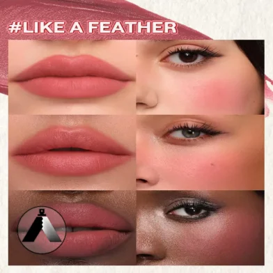 تینت لب و گونه کرمی شیگلم Air Plush