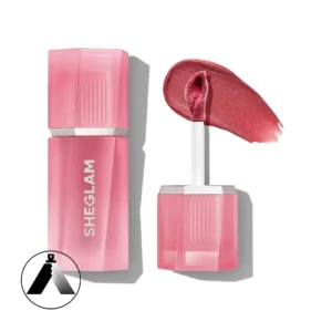 رژلب و رژگونه مایع شیگلم Air Plush