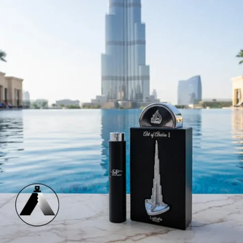 Lattafa Art of Arabia I3 عطر لطافه آرت آف عربیا وان ادوپرفیوم مردانه